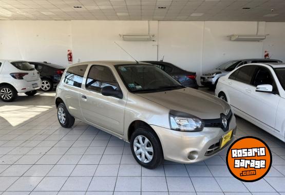 Autos - Renault Clio Mio 1.2 2015 Nafta 155000Km - En Venta