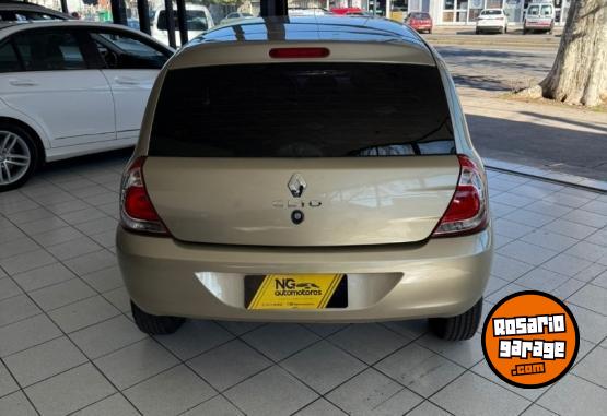 Autos - Renault Clio Mio 1.2 2015 Nafta 155000Km - En Venta