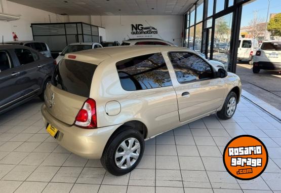 Autos - Renault Clio Mio 1.2 2015 Nafta 155000Km - En Venta
