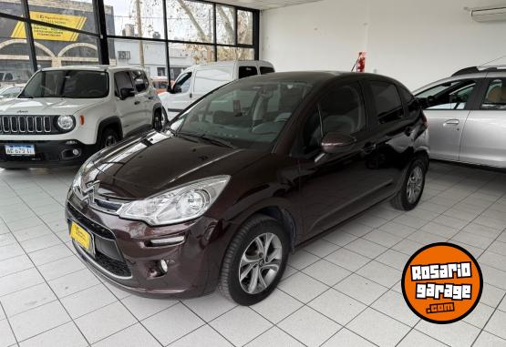 Autos - Citroen C3 Feel AT 2019 Nafta 55000Km - En Venta