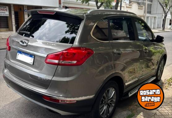 Camionetas - Chery TIGGO 5 LUXURY CVT 2018 Nafta 70000Km - En Venta