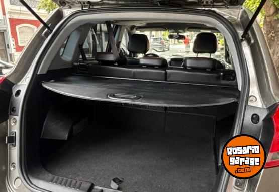 Camionetas - Chery TIGGO 5 LUXURY CVT 2018 Nafta 70000Km - En Venta