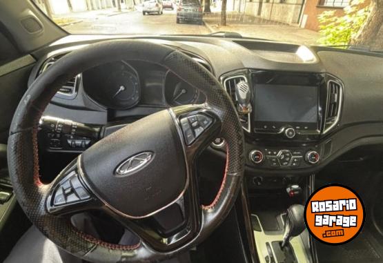 Camionetas - Chery TIGGO 5 LUXURY CVT 2018 Nafta 70000Km - En Venta