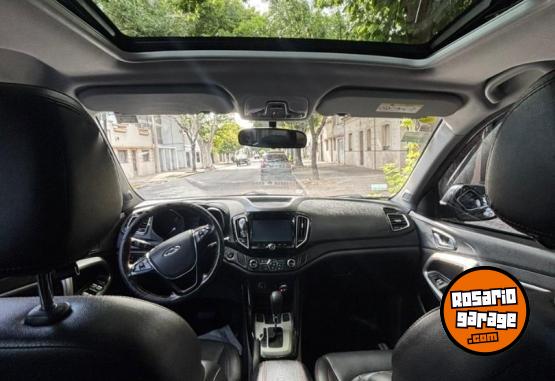 Camionetas - Chery TIGGO 5 LUXURY CVT 2018 Nafta 70000Km - En Venta