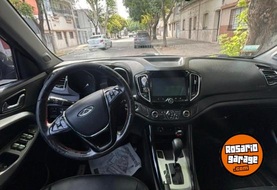 Camionetas - Chery TIGGO 5 LUXURY CVT 2018 Nafta 70000Km - En Venta