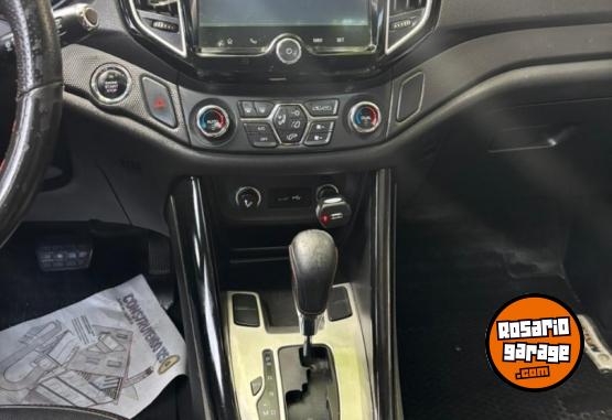 Camionetas - Chery TIGGO 5 LUXURY CVT 2018 Nafta 70000Km - En Venta