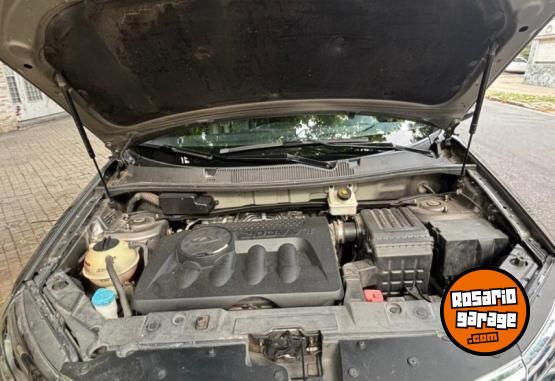 Camionetas - Chery TIGGO 5 LUXURY CVT 2018 Nafta 70000Km - En Venta