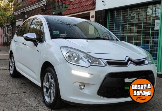 Autos - Citroen C3 2013 Nafta 100000Km - En Venta
