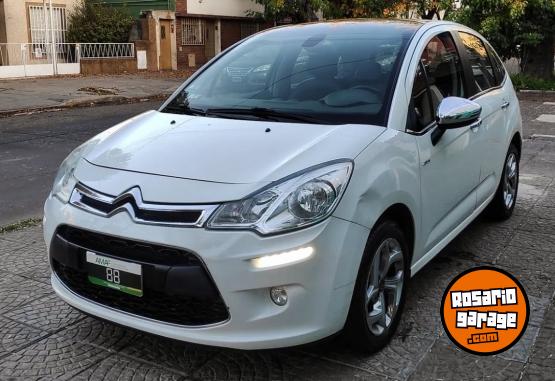 Autos - Citroen C3 2013 Nafta 100000Km - En Venta