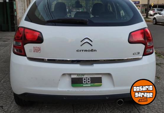 Autos - Citroen C3 2013 Nafta 100000Km - En Venta