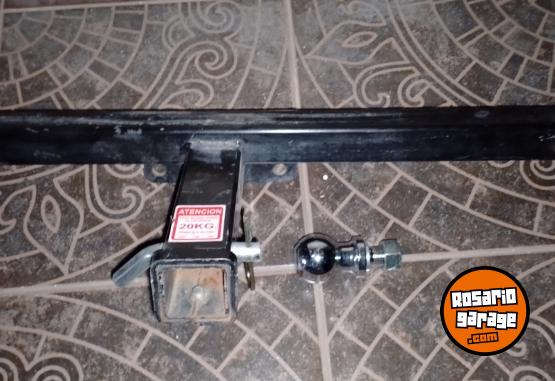 Accesorios para Autos - Enganche para trailer de Chevrolet prisma - En Venta