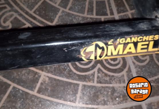 Accesorios para Autos - Enganche para trailer de Chevrolet prisma - En Venta