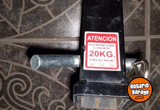 Accesorios para Autos - Enganche para trailer de Chevrolet prisma - En Venta