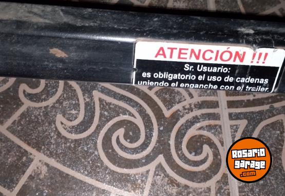 Accesorios para Autos - Enganche para trailer de Chevrolet prisma - En Venta