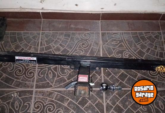 Accesorios para Autos - Enganche para trailer de Chevrolet prisma - En Venta