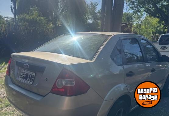 Autos - Ford Fiesta ambiente 2008 Nafta 93000Km - En Venta