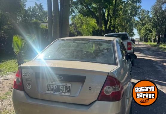 Autos - Ford Fiesta ambiente 2008 Nafta 93000Km - En Venta