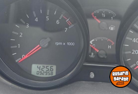 Autos - Ford Fiesta ambiente 2008 Nafta 93000Km - En Venta