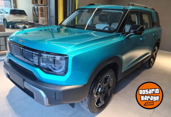 Autos - Baic BJ30 4x2 2025 Electrico / Hibrido 0Km - En Venta