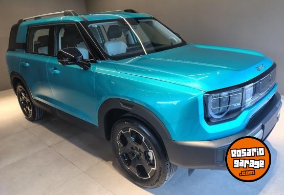 Autos - Baic BJ30 4x2 2025 Electrico / Hibrido 0Km - En Venta