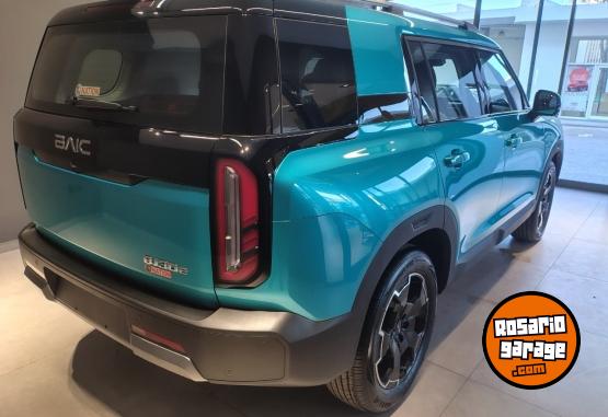 Autos - Baic BJ30 4x2 2025 Electrico / Hibrido 0Km - En Venta