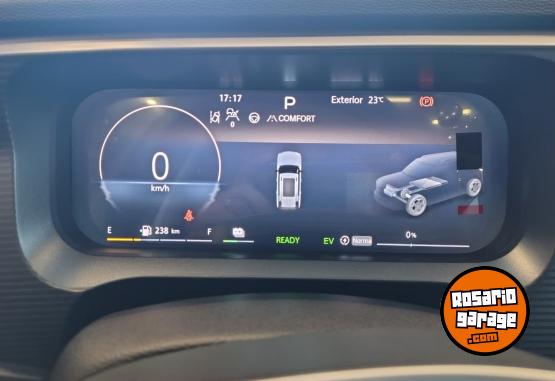 Autos - Baic BJ30 4x2 2025 Electrico / Hibrido 0Km - En Venta