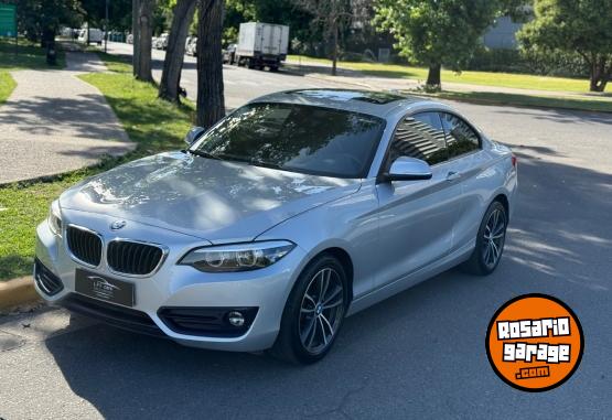Autos - Bmw 220i 2019 Nafta 67000Km - En Venta