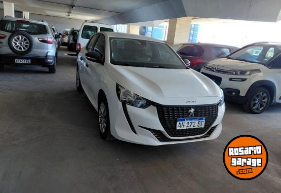 Autos - Peugeot 208 LIKE 2023 Nafta 45000Km - En Venta