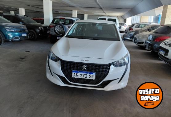 Autos - Peugeot 208 LIKE 2023 Nafta 45000Km - En Venta