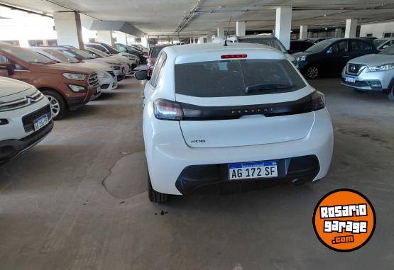 Autos - Peugeot 208 LIKE 2023 Nafta 45000Km - En Venta
