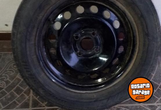 Accesorios para Autos - Rueda rodado 185/65/R15 - En Venta