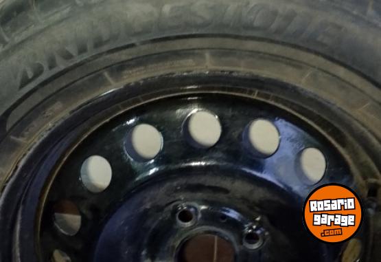Accesorios para Autos - Rueda rodado 185/65/R15 - En Venta