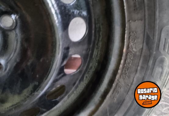 Accesorios para Autos - Rueda rodado 185/65/R15 - En Venta