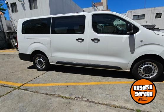 Utilitarios - Citroen Jumpy 2018 Diesel 200000Km - En Venta