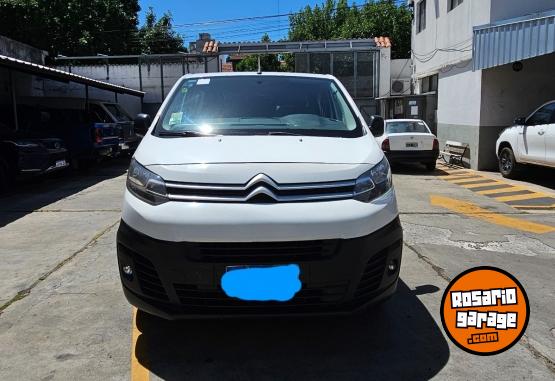 Utilitarios - Citroen Jumpy 2018 Diesel 200000Km - En Venta