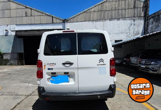 Utilitarios - Citroen Jumpy 2018 Diesel 200000Km - En Venta