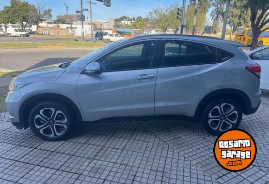 Autos - Honda HRV EX 1.8 CVT 2017 Nafta 119000Km - En Venta