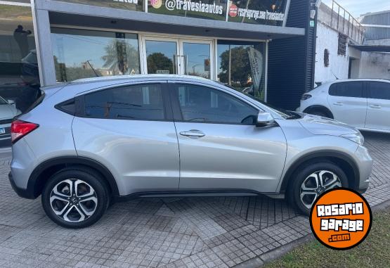 Autos - Honda HRV EX 1.8 CVT 2017 Nafta 119000Km - En Venta
