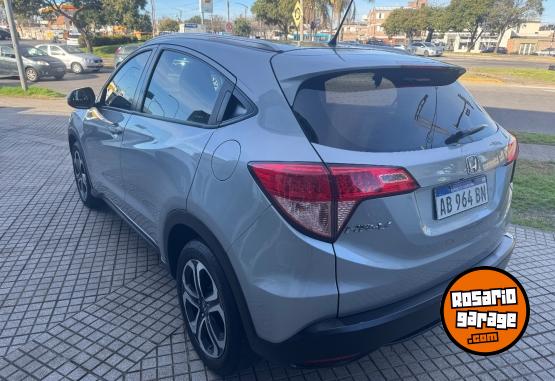 Autos - Honda HRV EX 1.8 CVT 2017 Nafta 119000Km - En Venta