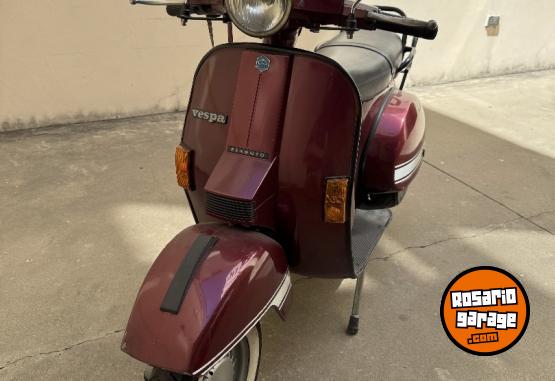 Motos - Piaggio Vespa Originale 150 1999 Nafta 44350Km - En Venta