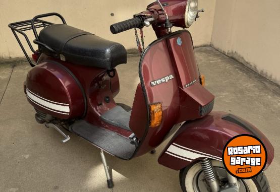 Motos - Piaggio Vespa Originale 150 1999 Nafta 44350Km - En Venta