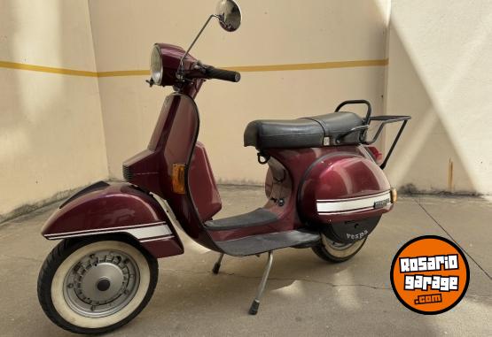 Motos - Piaggio Vespa Originale 150 1999 Nafta 44350Km - En Venta