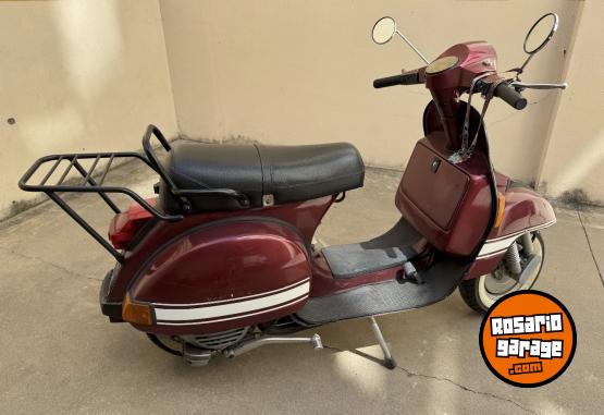 Motos - Piaggio Vespa Originale 150 1999 Nafta 44350Km - En Venta