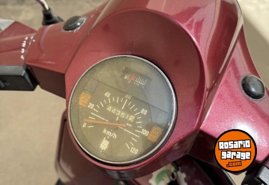 Motos - Piaggio Vespa Originale 150 1999 Nafta 44350Km - En Venta