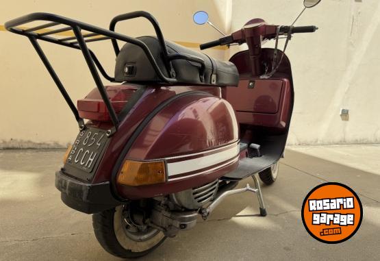 Motos - Piaggio Vespa Originale 150 1999 Nafta 44350Km - En Venta