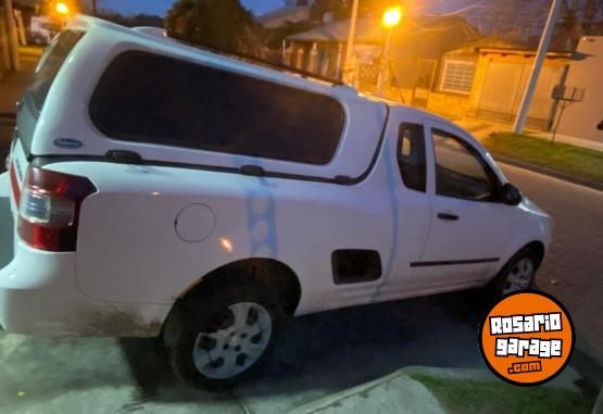 Camionetas - Chevrolet Montana 2012 Nafta 95000Km - En Venta