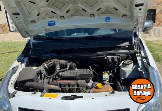 Camionetas - Chevrolet Montana 2012 Nafta 95000Km - En Venta