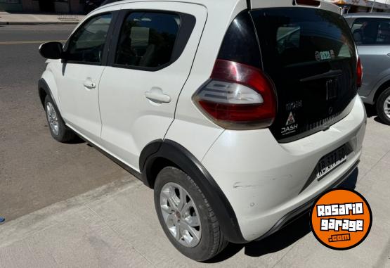 Autos - Fiat Mobi Way 2017 Nafta 84000Km - En Venta