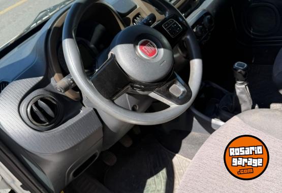 Autos - Fiat Mobi Way 2017 Nafta 84000Km - En Venta