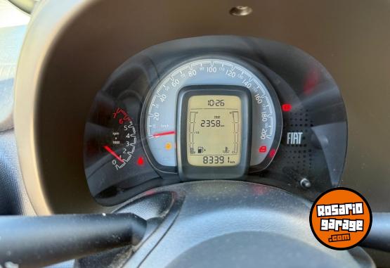 Autos - Fiat Mobi Way 2017 Nafta 84000Km - En Venta